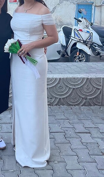 Diğer Nikah elbisesi
