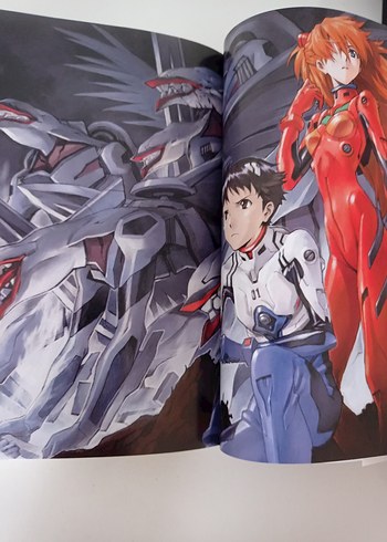 Beden Renk Neon Genesis Evangelion Cilt 13 Premium Edition