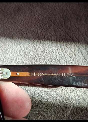 Rayban WAYFARER 2 - Görsel 7