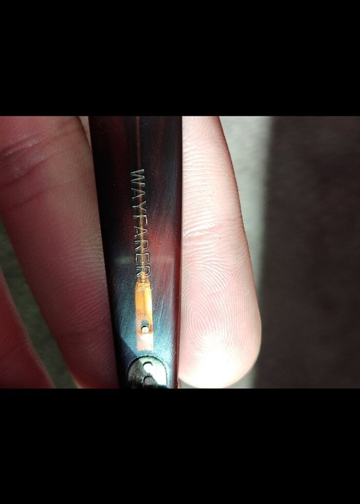 Rayban WAYFARER 2 - Görsel 5