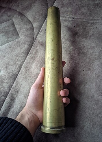 40mm BOFORS TOP MÜHİMMAT KOVANI - Görsel 2