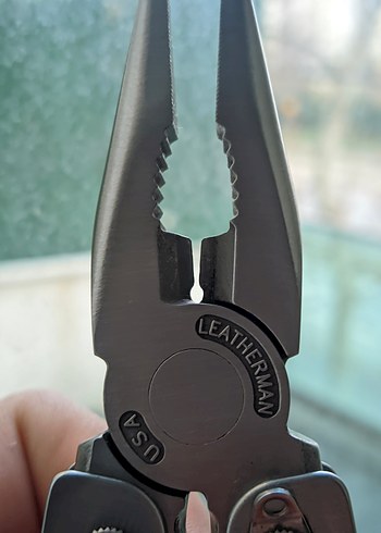 ACİL SATILIK!!! LEATHERMAN SUPERTOOL 1993-1998 - Görsel 9