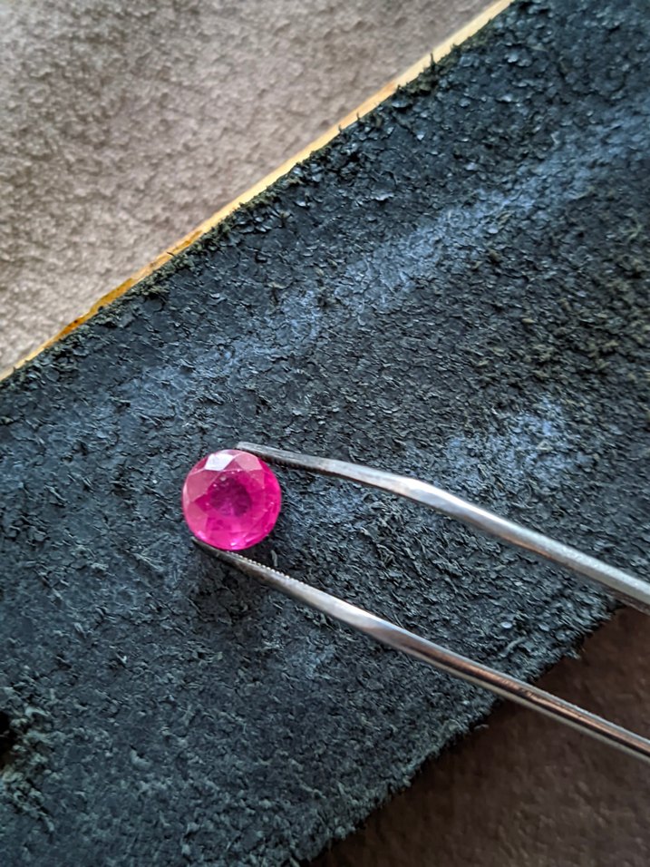 PEMBE YAKUT - Görsel 2