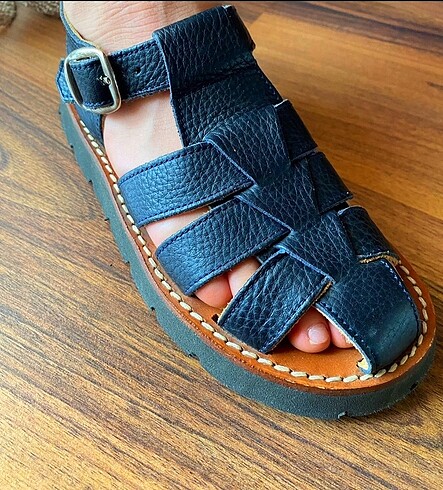 Beymen POM D?API FRANSIZ MARKA SANDALET YENİ