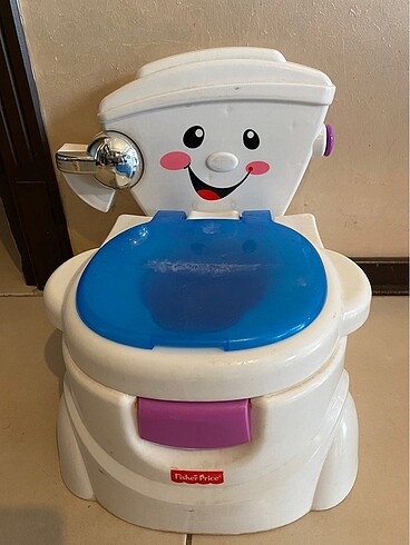  Beden Fisher price tuvalet sadece müziği çalışmıyor İade kabul etmiyor