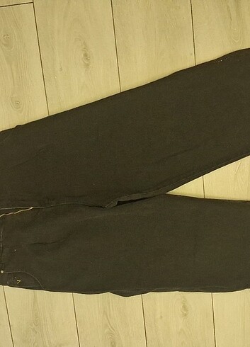 xl Beden siyah Renk Pantolon 