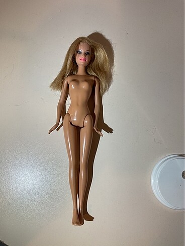 Barbie kullanılmış