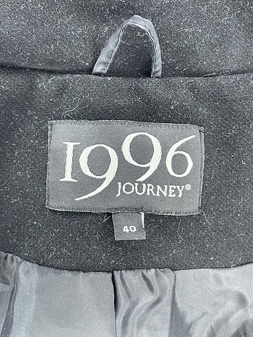 40 Beden siyah Renk Journey Kaban %70 İndirimli.