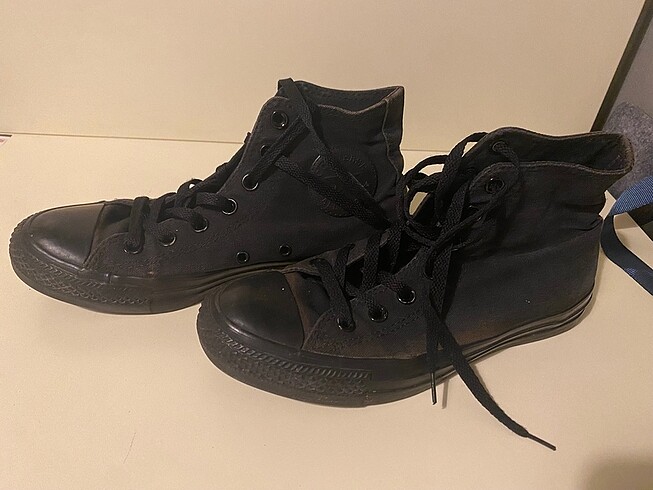 Converse Siyah Converse