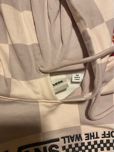 xs Beden Vans Sweatshirt