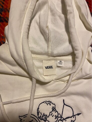 xs Beden Vans Sweatshirt