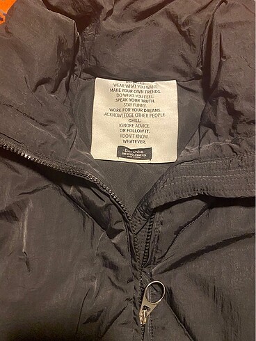 Bershka Bershka mont