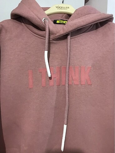 Diğer Pembe sweat