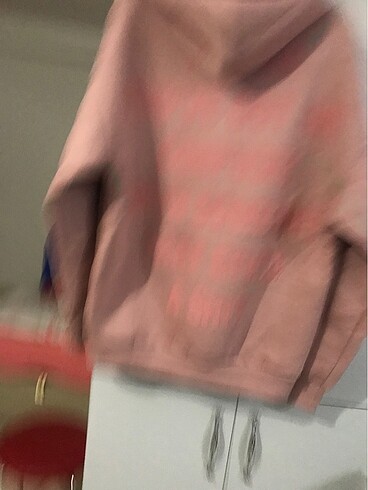 s Beden pembe Renk Pembe sweat