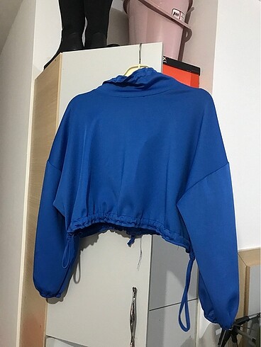 Addax Addax spor hırka
