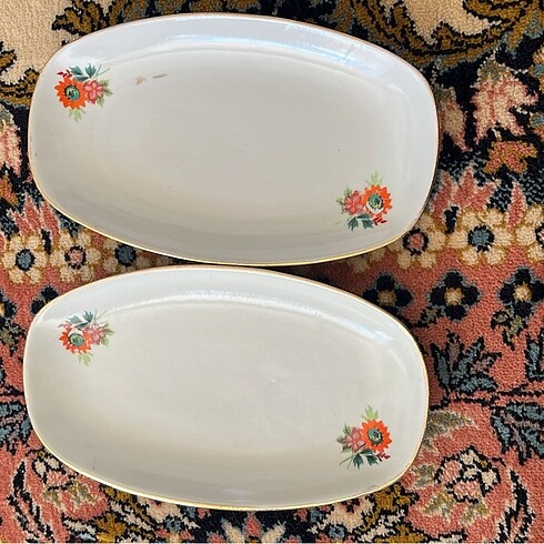 Kayık tabak