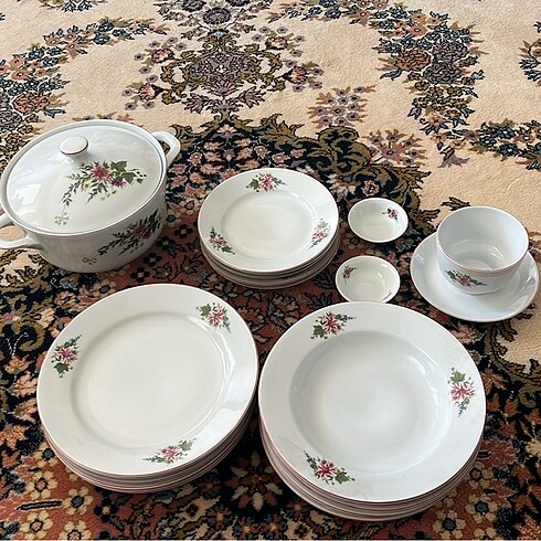 Yemek takımı