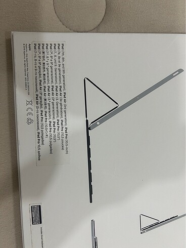 Apple Klavye#ipad