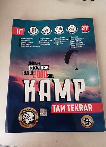 Bilgi Sarmal Tyt Tekrar Kampı 