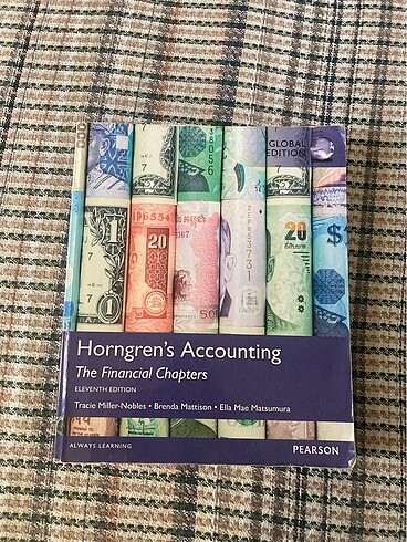 Horngreans accunting