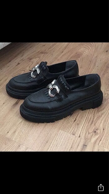 Diğer Loafer mokasen ayakkabı
