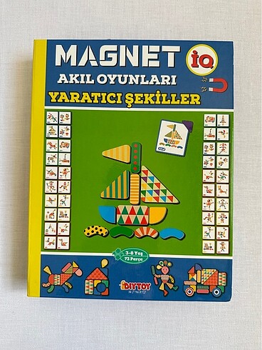 Manyetik Akıl Oyunları