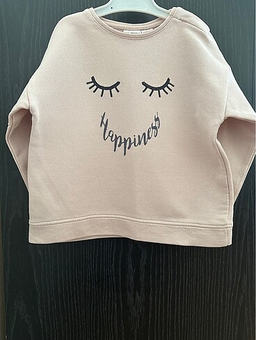 Zara Kız Çocuk Sweatshirt