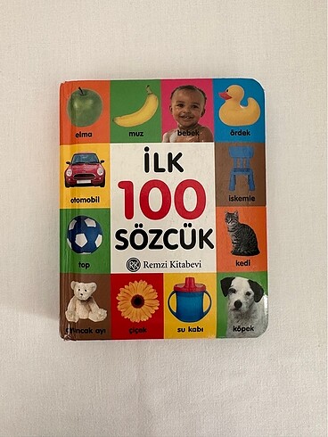 Karton Bebek Kitabı