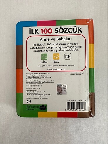 Karton Bebek Kitabı