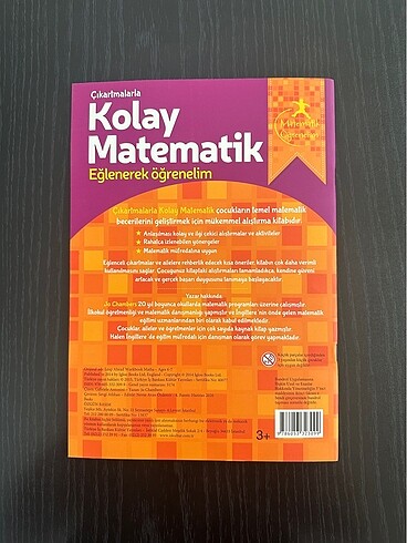 Kolay Matematik 6-7 Yaş