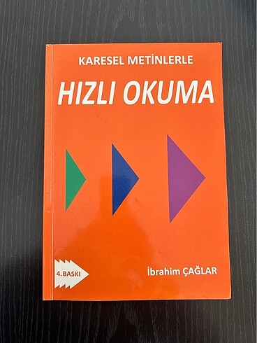 1.Sınıf Hızlı Okuma Kitabı