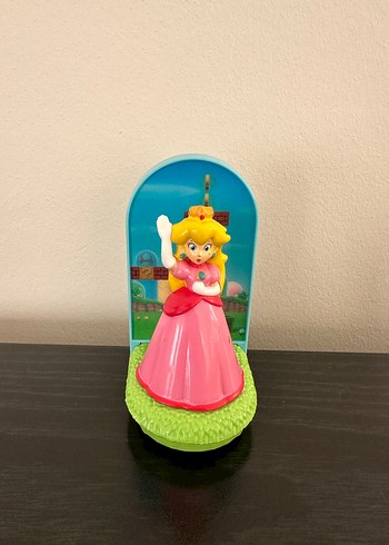Süper Mario Prenses Figür Oyuncak