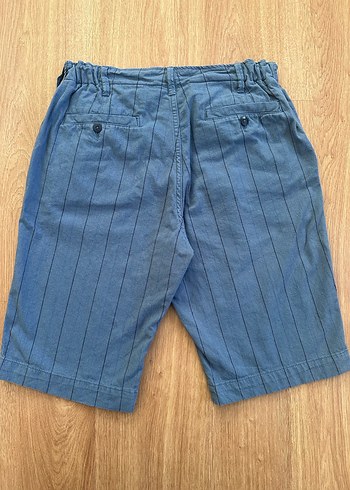 Erkek Kumaş Şort - Görsel 2