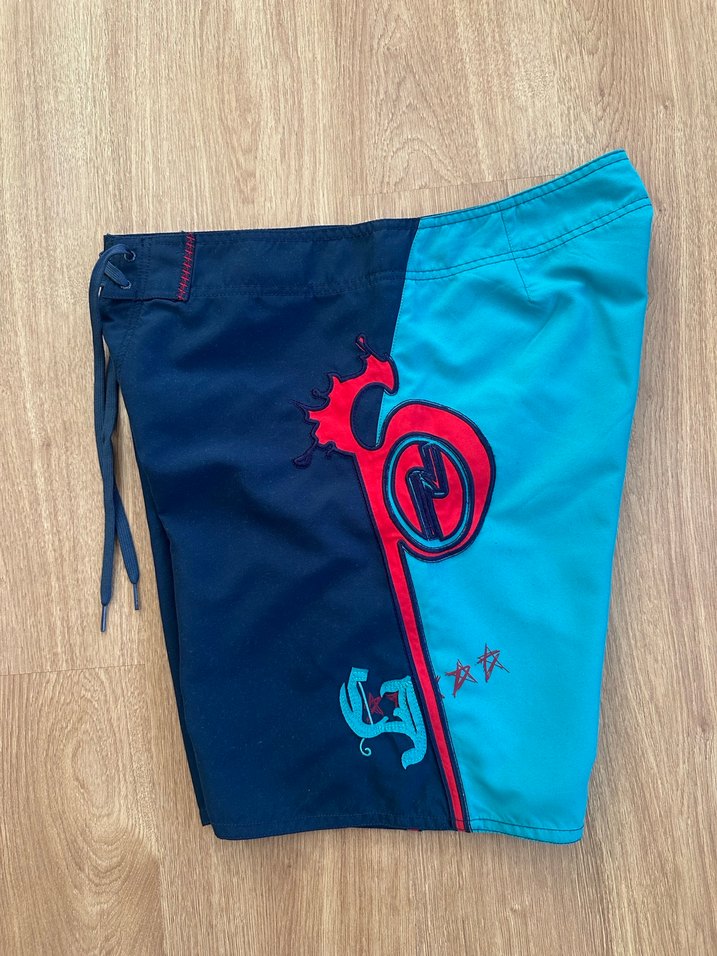 Erkek Mayo Şort - Görsel 3