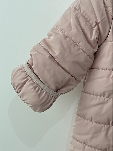 H&M Baby Kız Astronot Tulum/ Kar Tulumu - Görsel 5