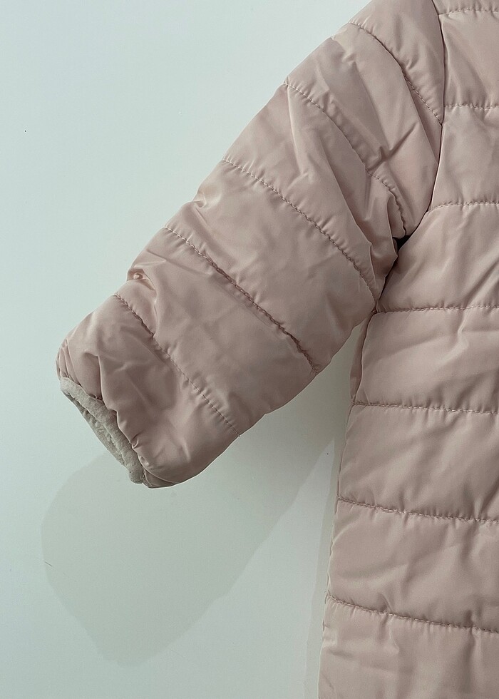 H&M Baby Kız Astronot Tulum/ Kar Tulumu - Görsel 4