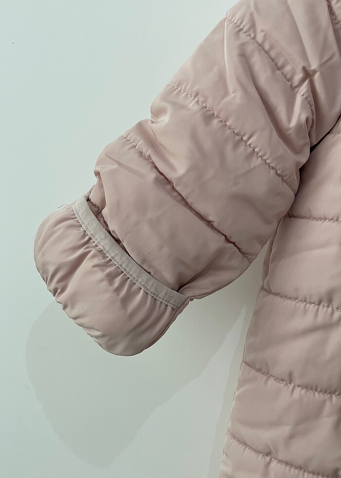 H&M Baby Kız Astronot Tulum/ Kar Tulumu - Görsel 5