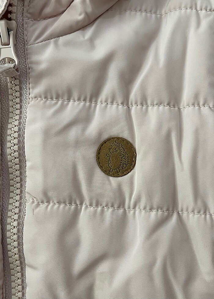 H&M Baby Kız Astronot Tulum/ Kar Tulumu - Görsel 3