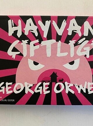 Hayvan çiftliği cep boy