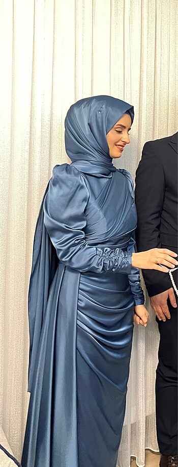 Satılık abiye