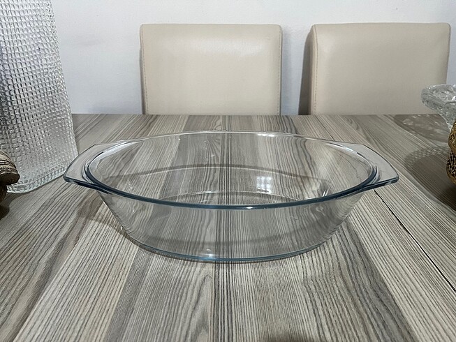 Cam Fırın Kabı