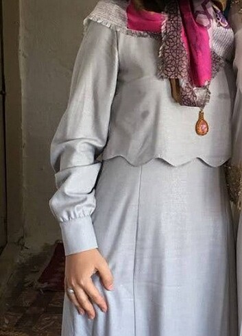 Abacı elbise 