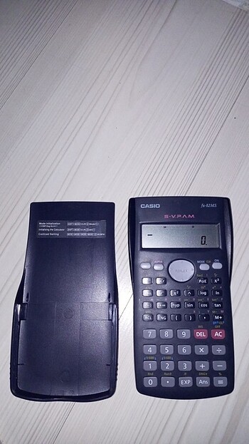  Casio fx-82MS