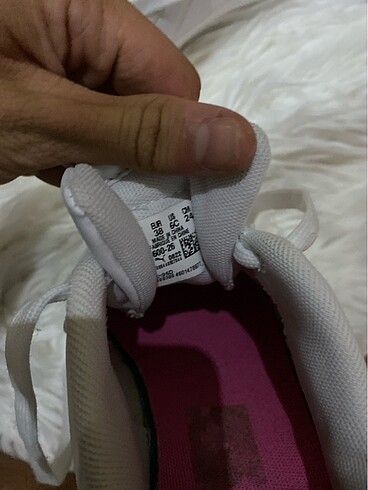 Puma Puma kız ayyakabı
