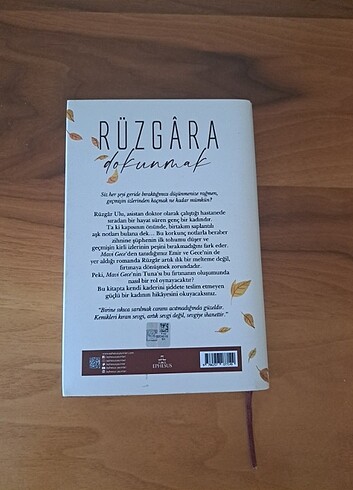  Beden Rüzgara Dokunmak (Ciltli)