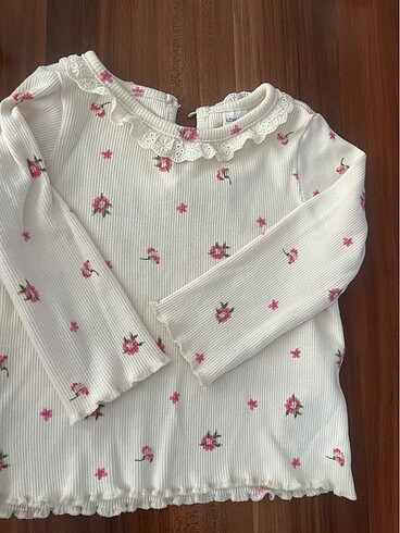 LC Waikiki LCW bluz 9-12 ay