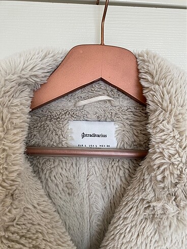 l Beden Stradivarius kadın mont