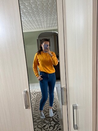Kot jean pantolon