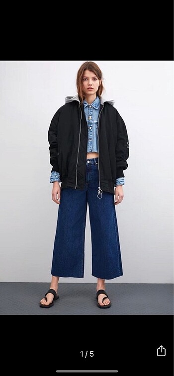zara bomber