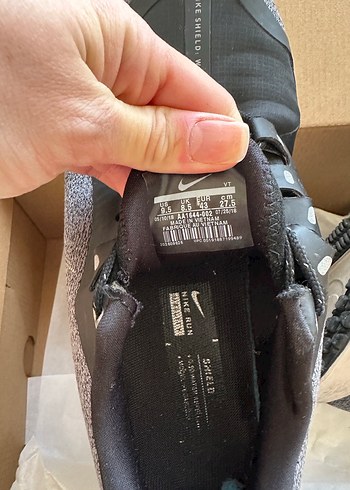 NIKE Air Zoom Pegasus Fly Erkek koşu ayakkabısı - Görsel 8